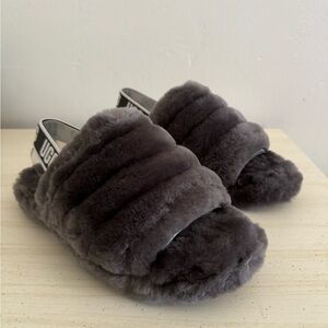 Ugg Fluff Yeah Slide